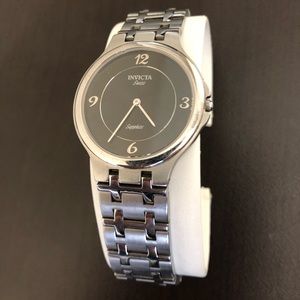 Invicta Stainless Steel Watch